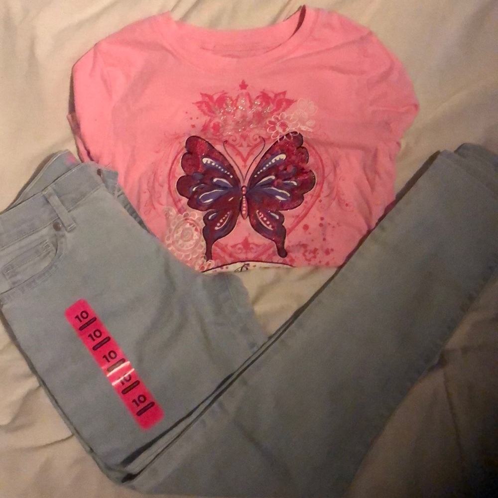 Children’s place outfit